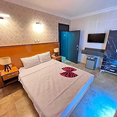 Blue Golden Sea Hotel